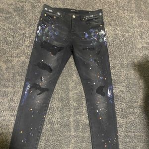 Men’s Purple Brand Jeans